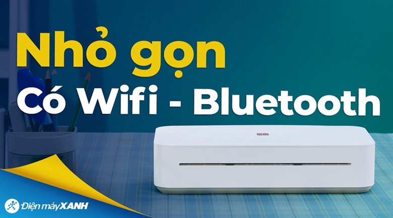Máy in nhiệt HPRT GT1 Wifi