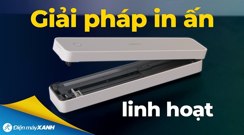 Máy in nhiệt di động HPRT MT610 Pro