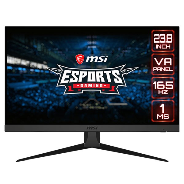 Màn hình MSI Gaming Optix G243 23.8 inch FHD/165Hz/1ms/FreeSync/HDMI