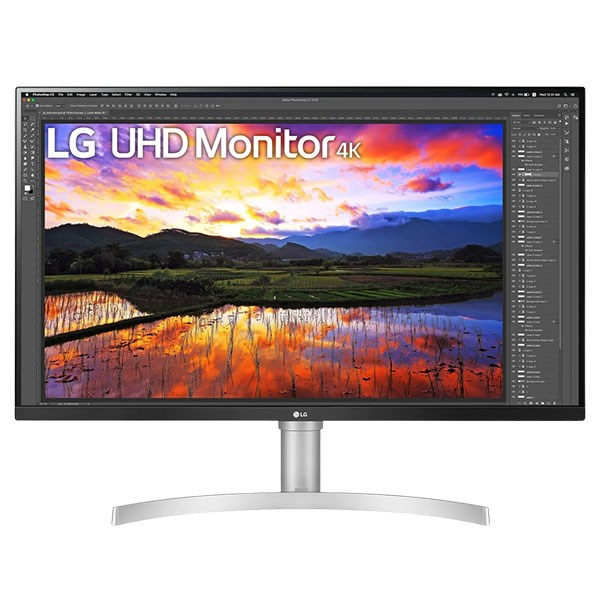 Màn hình LG 32UN650-W.ATV 32 inch 4K/60Hz/5ms/HDMI/DisplayPort