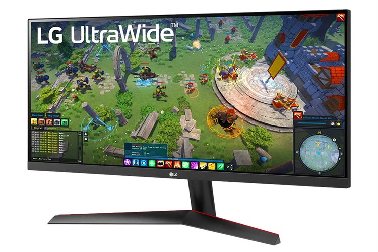 Màn hình LG UltraWide 29WP60G-B.ATV 29 inch FHD/75Hz/1ms/FreeSync/HDR10/HDMI