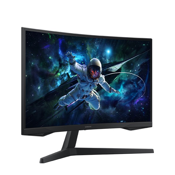 Samsung Gaming 27 inch 2K LS27CG552EEXXV