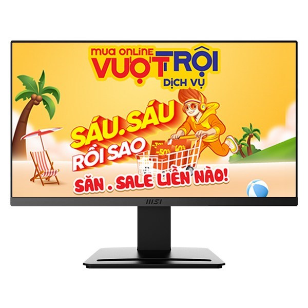 MSI 21.45 inch Full HD MP225