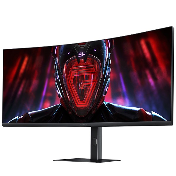 Màn hình Xiaomi Gaming G34WQi 34 inch 3K/VA/180Hz/1ms/DisplayPort