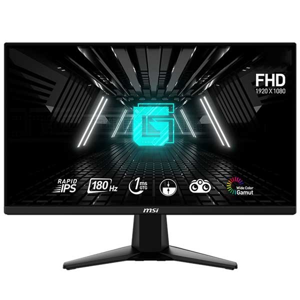 Màn hình Gaming MSI G255F 24.5 inch FHD/IPS/180Hz/1ms