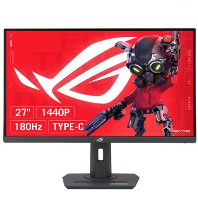 Màn hình Gaming Asus ROG Strix XG27ACS 27 inch 2K/IPS/180Hz/1ms