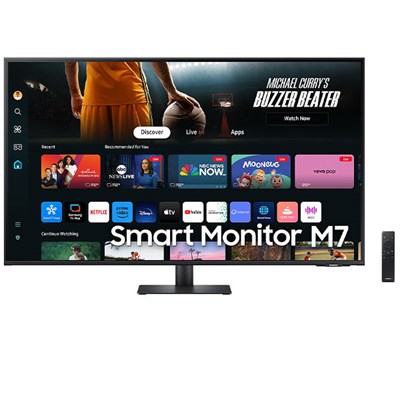 Màn hình Thông Minh Samsung M7 M70D LS32DM700UEXXV 32 inch 4K/VA/60Hz/4ms