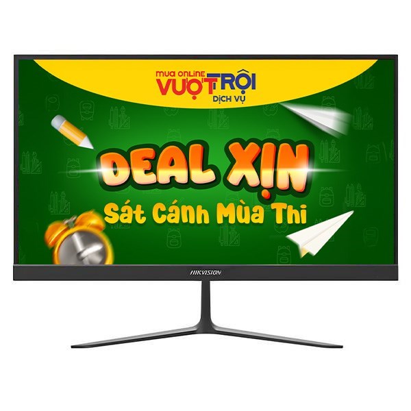 Màn hình Hikvision DS-D5022F2-2P2 21.45 inch FHD/IPS/100Hz/6.5ms