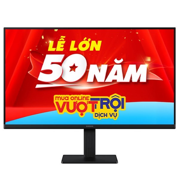 Màn hình Samsung LS24F320GAEXXV 23.8 inch FHD/IPS/120Hz/5ms