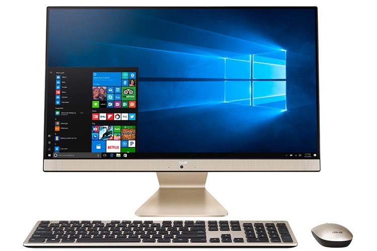 Asus AIO V241EAT i3 1115G4/8GB/512GB/23.8" FullHD/Touch/Bàn phím&Chuột/Win11 (BA030W)