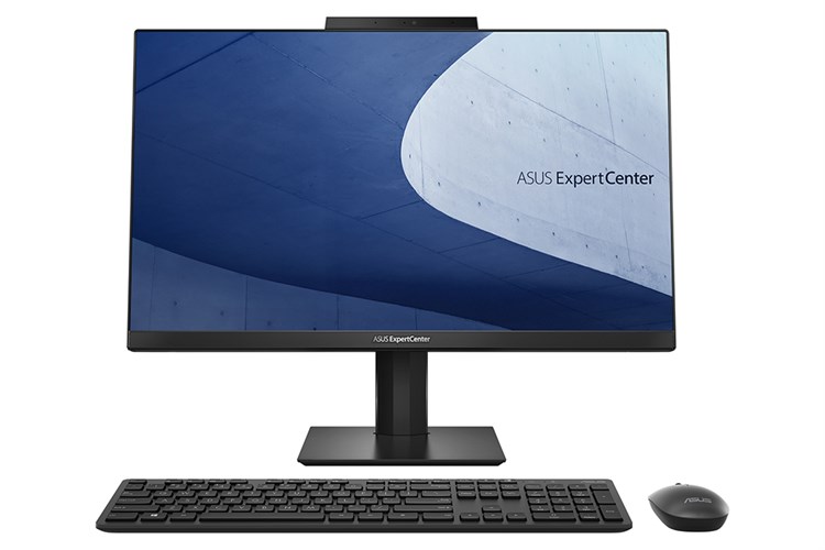 Asus ExpertCenter AIO E5402WHAT i5 11500B/8GB/512GB/Touch/Bàn phím&Chuột/Win11 (BA017W) Màu Đen