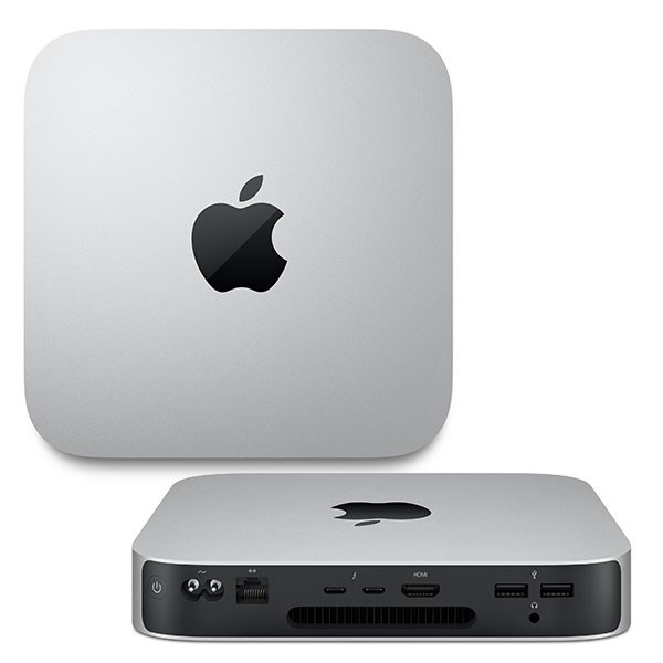 Mac mini M2 2023 8-core CPU/8GB/512GB/10-core GPU (Z16K)