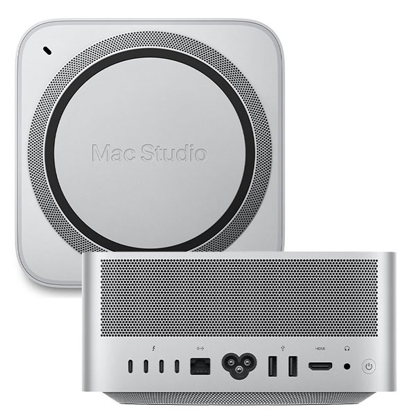 Mac Studio M2 Max 2023 12-core CPU/32GB/512GB/30-core GPU (MQH73SA/A)