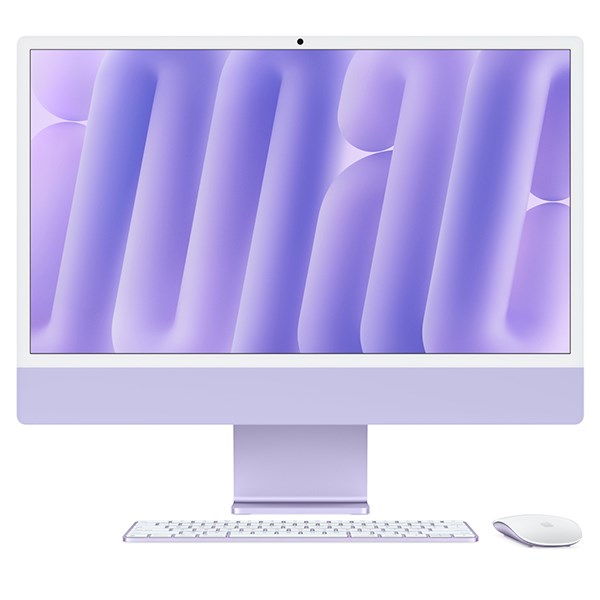 iMac 24 inch M4 16GB/512GB