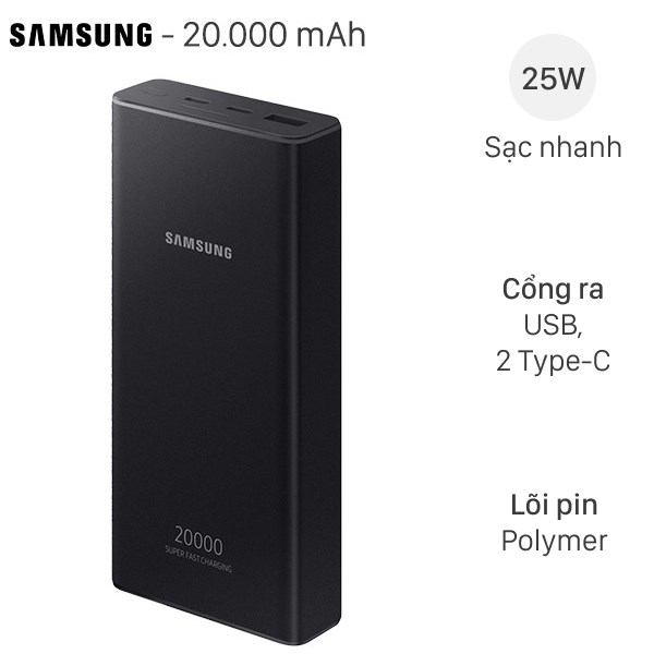 Samsung 25W EB-P5300