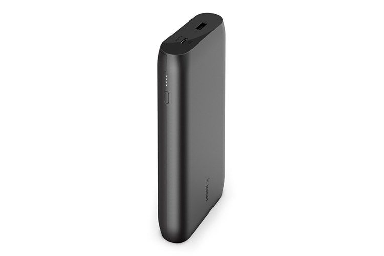 Pin sạc dự phòng Polymer 20.000 mAh Type C 30W PD Belkin Pocket Power BPB002 Màu Đen