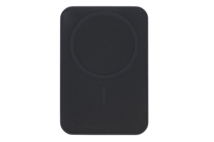 Pin sạc dự phòng Polymer 10000mAh không dây Magnetic Type C PD 20W Xmobile T156 Màu Đen