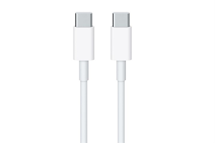 Cáp Type C - Type C 2m Apple MLL82 Màu Trắng