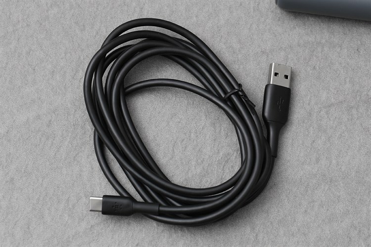 Cáp Type C 2m Belkin CAB001 Màu Đen