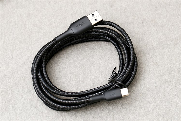 Cáp Type C 2m Belkin CAB002 Màu Đen