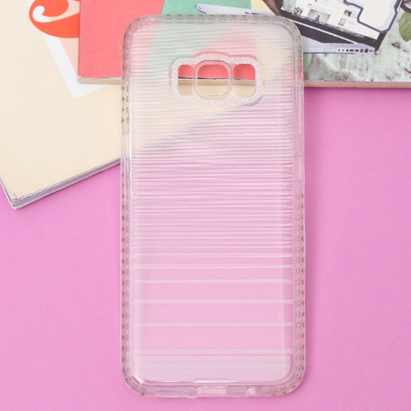 Ốp lưng Galaxy S8 Nhựa dẻo Sugerloaf JM Nude