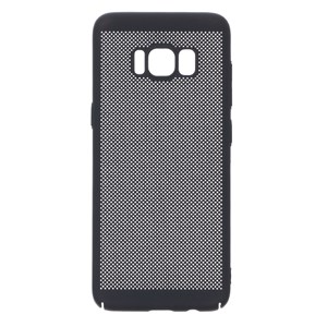 Ốp lưng Galaxy S8 Nhựa cứng Cooling Xmobile Đen