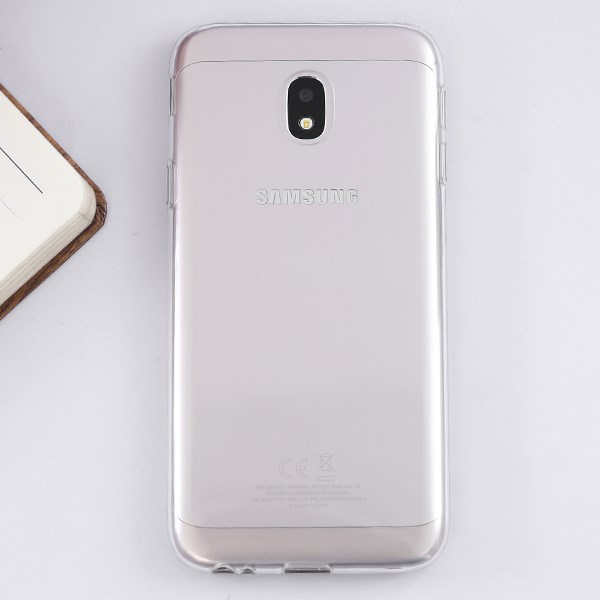 Ốp lưng Galaxy J3 Pro Nhựa dẻo Nake Tpu JM Nude