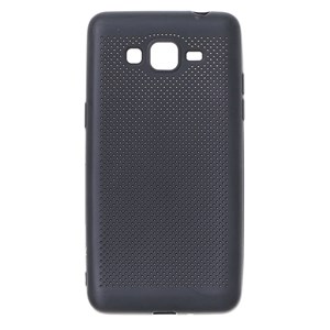 Ốp lưng Galaxy J2 Prime Nhựa dẻo Cooling Xmobile Đen