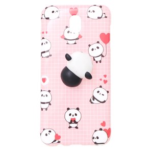 Ốp lưng Galaxy J7 Pro Nhựa dẻo IMD with TPR Cat OSMIA CK170704 Panda Mochi