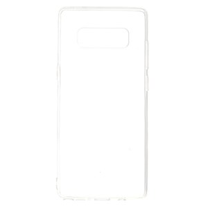 Ốp lưng Galaxy Note 8 Nhựa dẻo Slim Tpu JM Nude