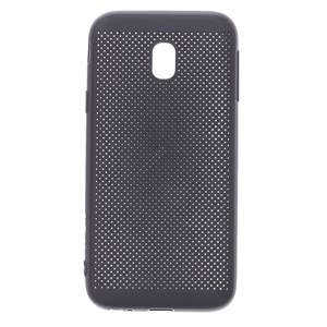 Ốp lưng Galaxy J3 Pro Nhựa dẻo Cooling COSANO Đen