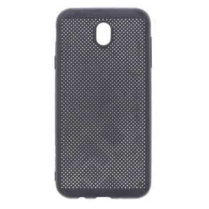 Ốp lưng Galaxy J7 Pro Nhựa dẻo Cooling COSANO Đen