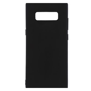 Ốp lưng Galaxy Note 8 Nhựa dẻo Colorful TPU X MOBILE Đen
