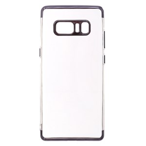 Galaxy Note 8 Nhựa dẻo Electroplate T&B OSMIA Đen