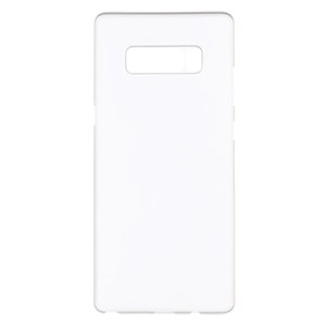 Ốp lưng Galaxy Note 8 Nhựa cứng PP 0.3MM Nude Xám