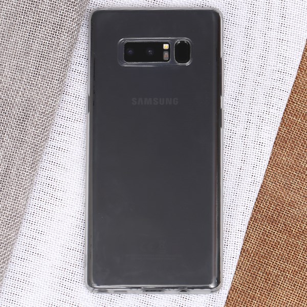 Ốp lưng Galaxy Note 8 Nhựa dẻo Tpu Matte Edge X-MOBILE Nude