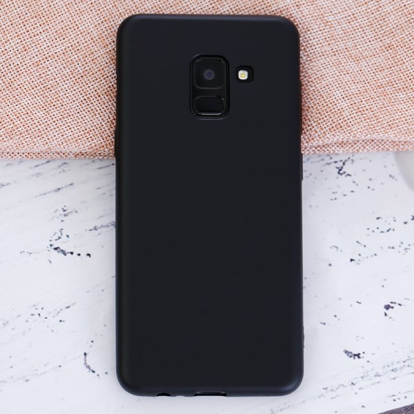 Ốp lưng Galaxy A8 2018 nhựa dẻo DARK SHINING OSMIA