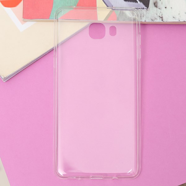Ốp lưng Galaxy C9 Pro Nhựa dẻo Nake Slim JM Nude