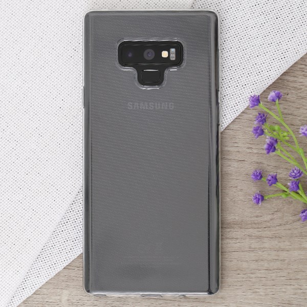 Ốp lưng Note 9 Nhựa dẻo Nake slim JM