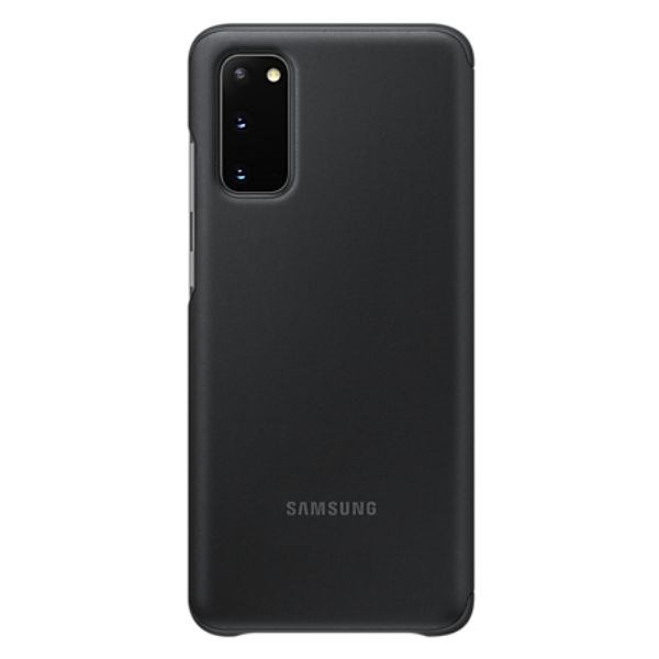 Bao da nắp gập Galaxy S20 Clear View Samsung Chính hãng
