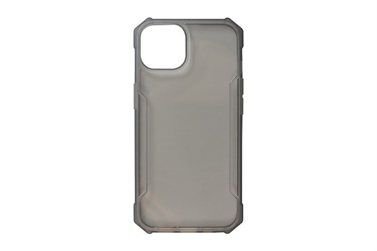Ốp lưng iPhone 13 Nhựa dẻo H SHOCK TPU JM Màu Đen