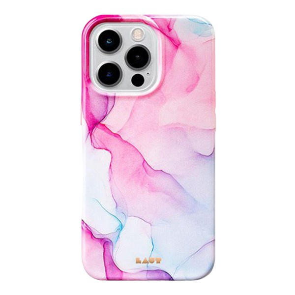 Ốp lưng iPhone 13 Pro Nhựa cứng viền dẻo Laut HUEX INK