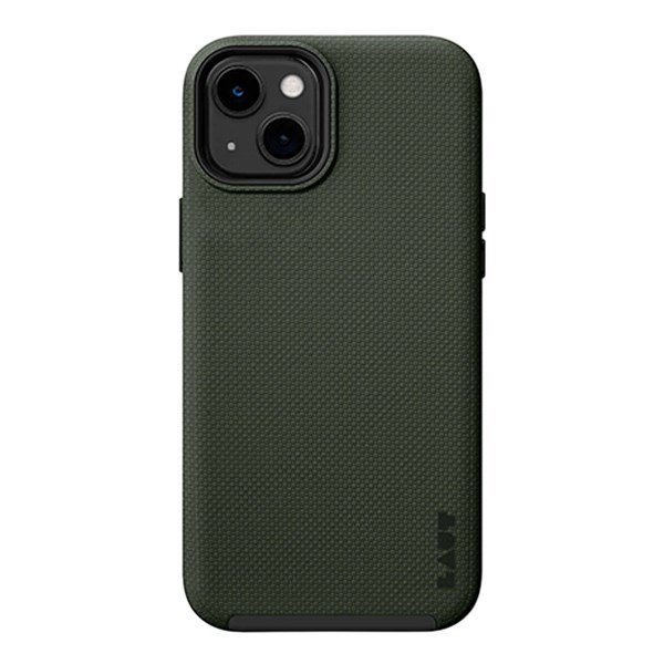 Ốp lưng iPhone 14 Nhựa cứng viền dẻo Laut SHIELD