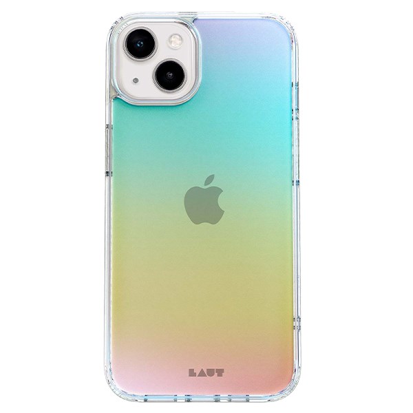 Ốp lưng iPhone 14 Plus Nhựa cứng viền dẻo Laut HOLO