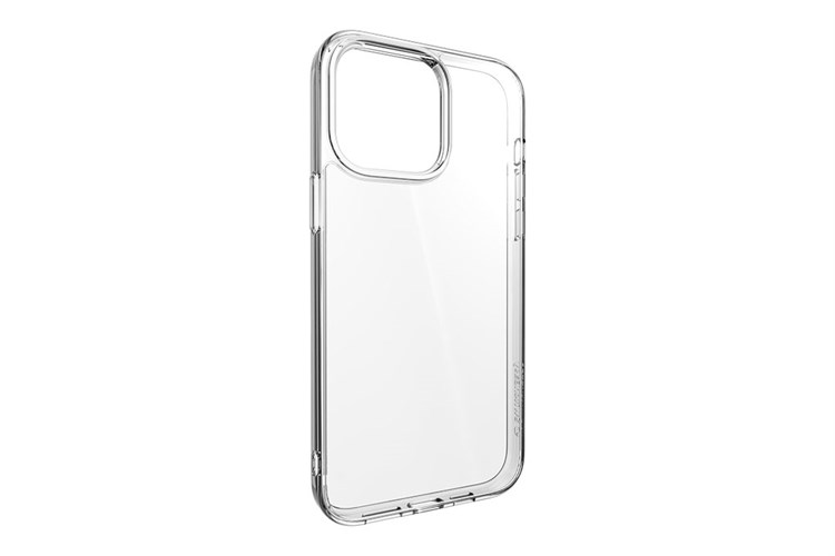 Ốp lưng iPhone 14 Nhựa cứng viền dẻo SwitchEasy Crush Màu Trắng