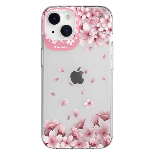 Ốp lưng iPhone 14 Nhựa cứng viền dẻo SwitchEasy Artist