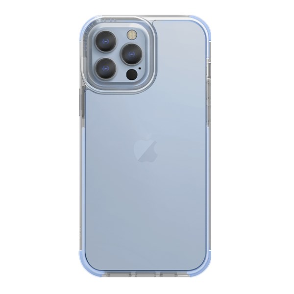 Ốp lưng iPhone 13 Pro Nhựa cứng viền dẻo UNIQ HYBRID COMBAT Chính hãng
