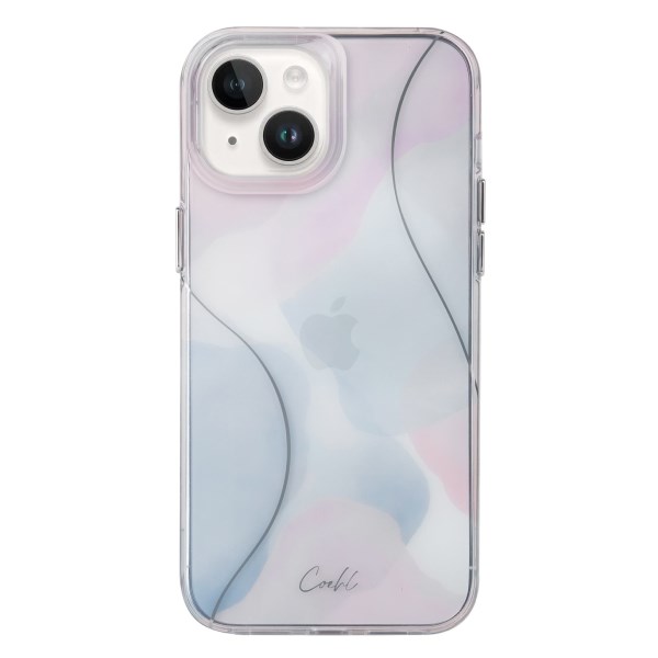 Ốp lưng iPhone 14 Nhựa cứng viền dẻo UNIQ COEHL