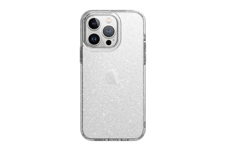 Ốp lưng iPhone 14 Pro Nhựa cứng viền dẻo UNIQ LIFEPRO XTREME Màu Trắng