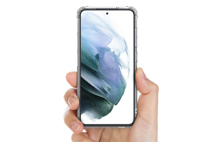 Ốp lưng Galaxy S21 FE Nhựa dẻo TPU ARAREE FLEXIELD Màu Trắng